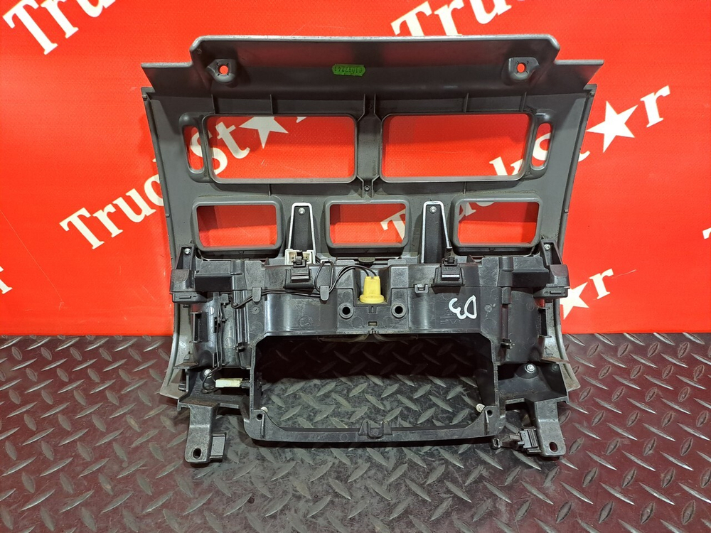 Консоль панели приборов 2018г.