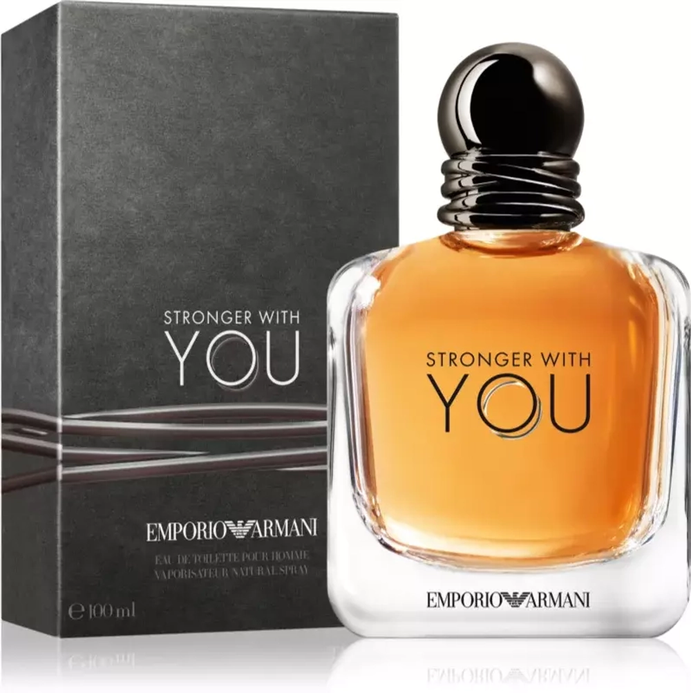 Giorgio Armani Stronger With You