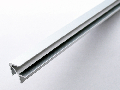 Планка 4 мм угловая универ. RAP-149A, м/хром