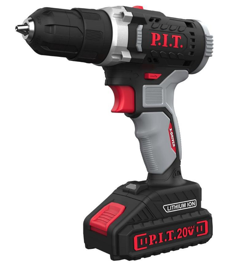 Дрель АККУМ. PSR18-D5 (20В,2 Li акк.1,5Ач,30Hм,2ск,быст.заряд.КЕЙС)