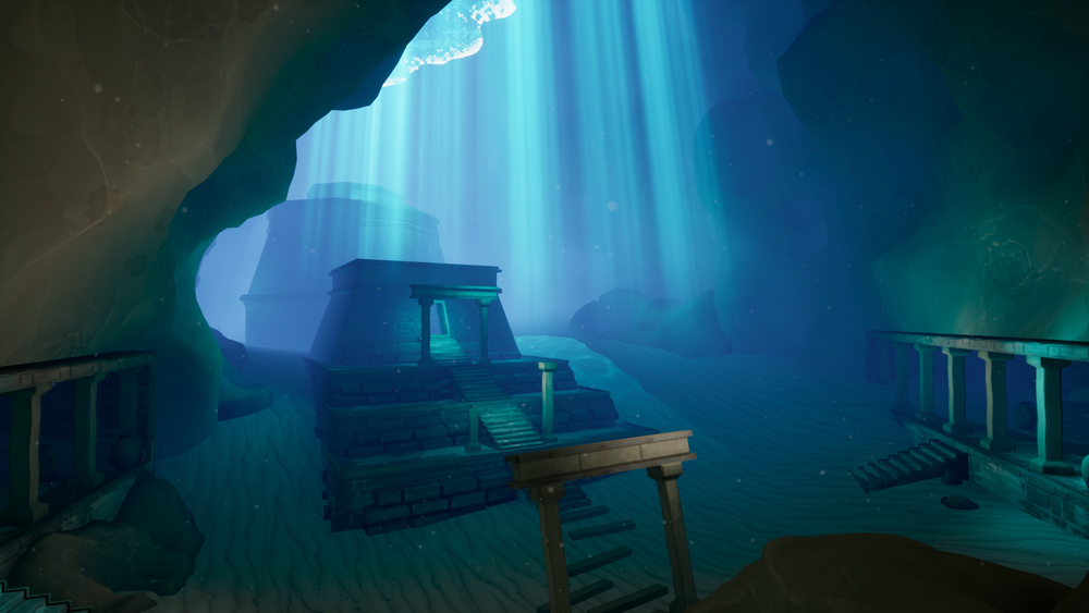 Mythic Ocean (для ПК, цифровой код доступа)