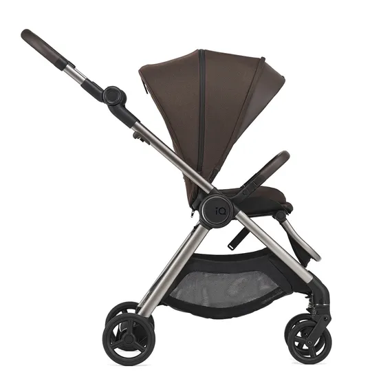 Коляска ANEX iQ Premium 3 в 1 Teddy