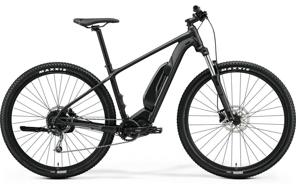 Электровелосипед Merida eBig.Nine 300 SE (2021)