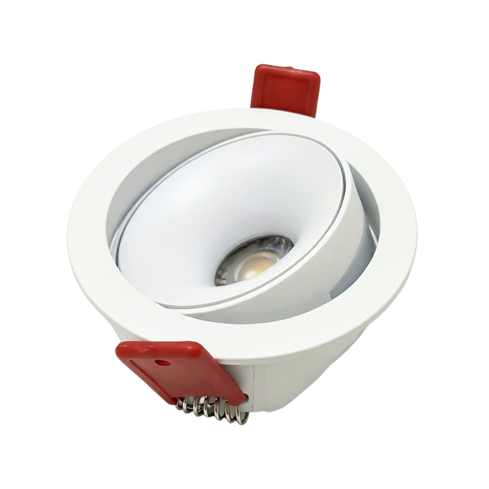 Светильник точечный встраиваемый Wertmark Technical Dorsum WTD.O08.000.40.07