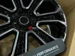 КОВАНЫЕ ДИСКИ ДЛЯ LAND ROVER DEFENDER 110 2025 ЛЕНД РОВЕР ДЕФЕНДЕР