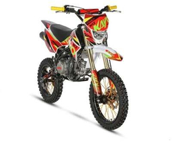 Мотоцикл KAYO Basic YX150 KRZ
