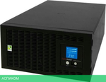 Источник бесперебойного питания CyberPower Professional Rackmount 6000VA (PR6000ELCDRTXL5U)