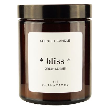 Свеча ароматическая 30ч Ambientair The Olphactory Bliss Green Rhubarb
