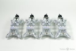 ТехноВектор (P 7202 KAB) стенд сход-развал 3D