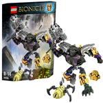 LEGO Bionicle: Онуа – Повелитель Земли 70789 — Onua - Master of Earth — Лего Бионикл