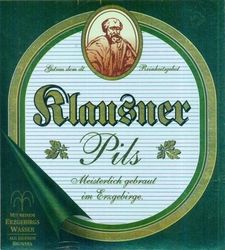 Пиво Einsiedler Klausner Pils Пиво Einsiedler Klausner Pils