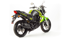 Мотоцикл Motoland BANDIT 250 Зеленый
