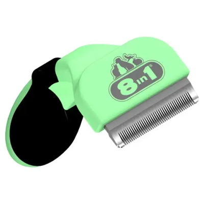 8In1 perfect coat дешеддер для собак мелких пород, размер s