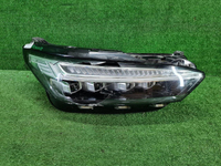 Битая Фара правая EXEED VX (2021-2024) LED