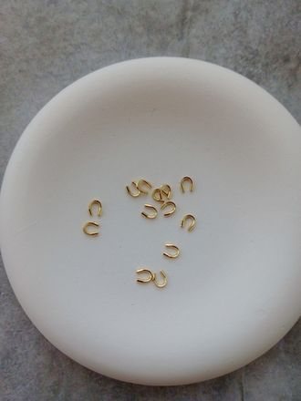 Каллоты, протекторы, кримпы