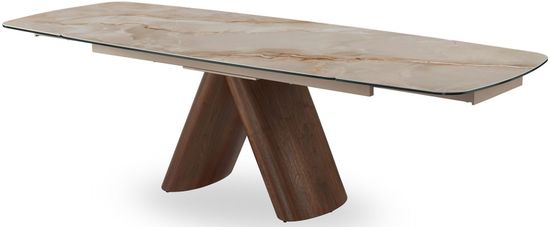 Стол обеденный раздвижной Toscane 180x270