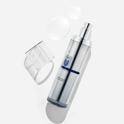 CUSKIN Vitamin U Ampoule Toner пептидный тонер с витамином U и волюфилином