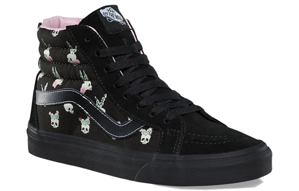 Vans Sk8 (Женская размерная сетка)
