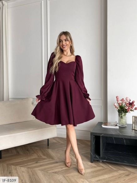 Платье IF-8109 Фабрика Моды Фото 1