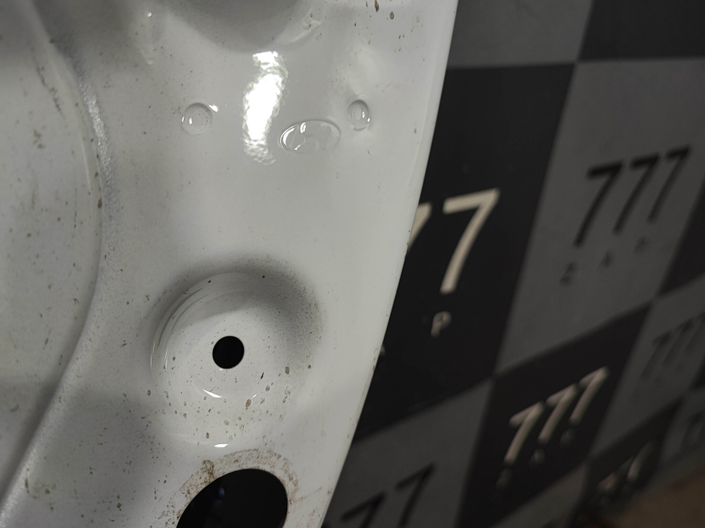 Дверь задняя правая Hyundai Creta 1 (GS) 16-21 Б/У Оригинал 77004M0000