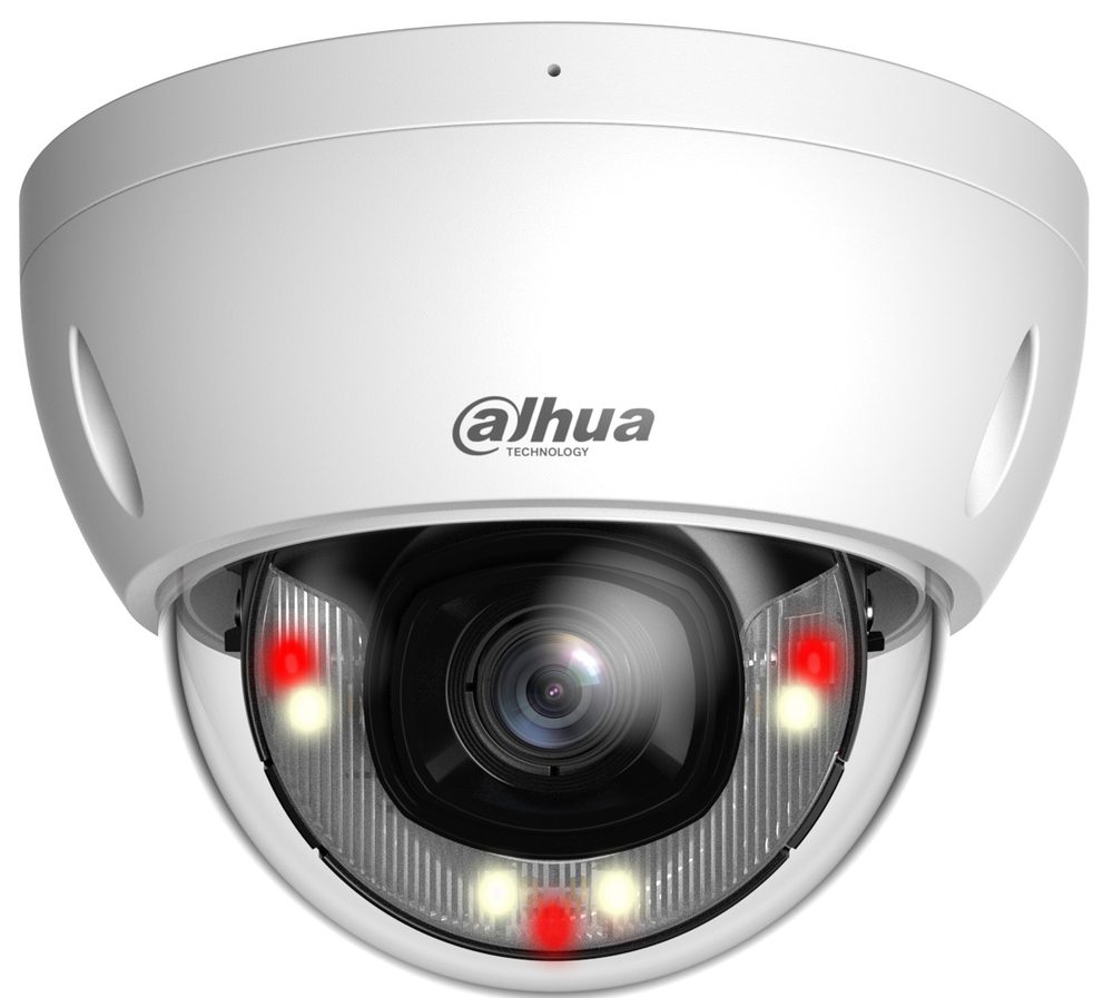 Видеокамера IP Dahua DH-IPC-HDBW2849EP-S-IL-0280B