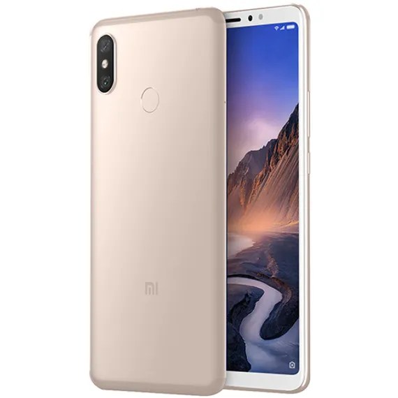 Xiaomi Mi Max 3 4/64gb Gold