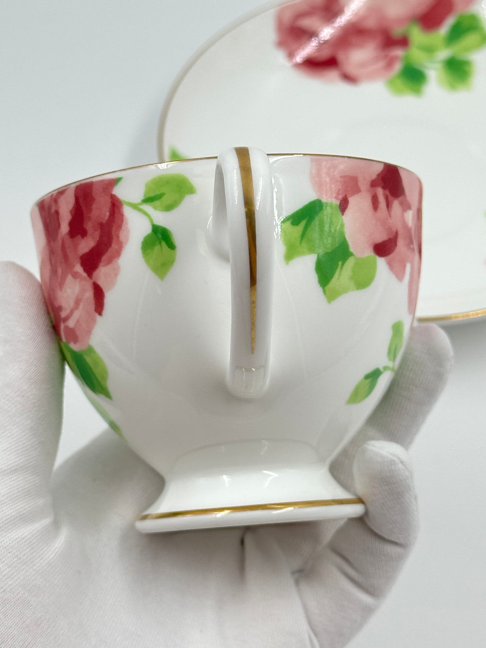 Чайная пара Givenchy by Yamaka