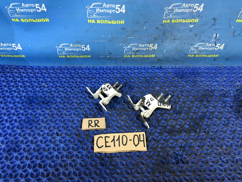 Петля двери задней правой TOYOTA COROLLA 1996