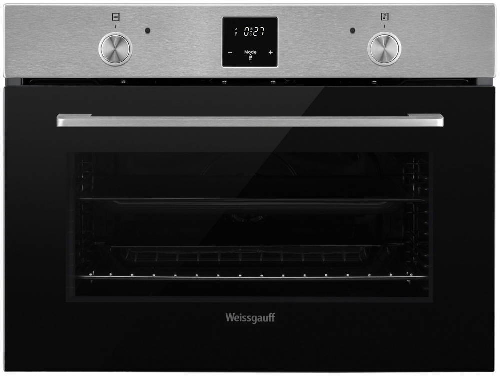 Электрический духовой шкаф Weissgauff EO 459 PDX