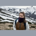 Бандана Buff Merino Heavyweight Solid Sienna