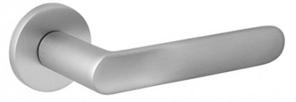 Ручки дверные Code Deco Slim H-40135-A-CRS