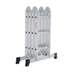 Лестница трансформер 4х3 алюминиевая