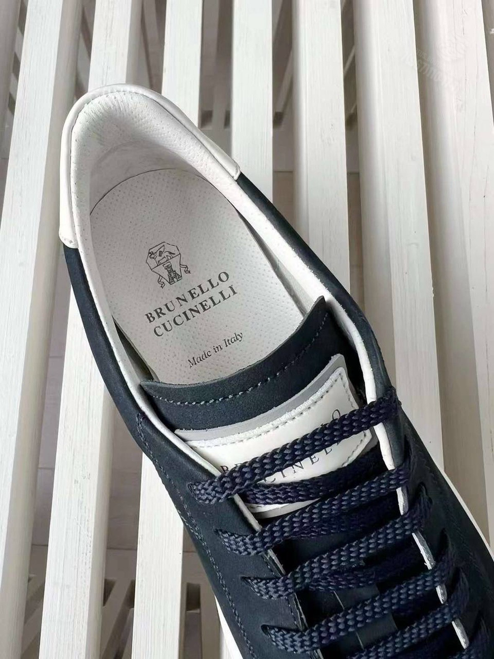 Кеды Brunello Cucinelli