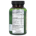 Irwin Naturals, жиросжигатель для сна и вечером, 60 капсул с жидкостью