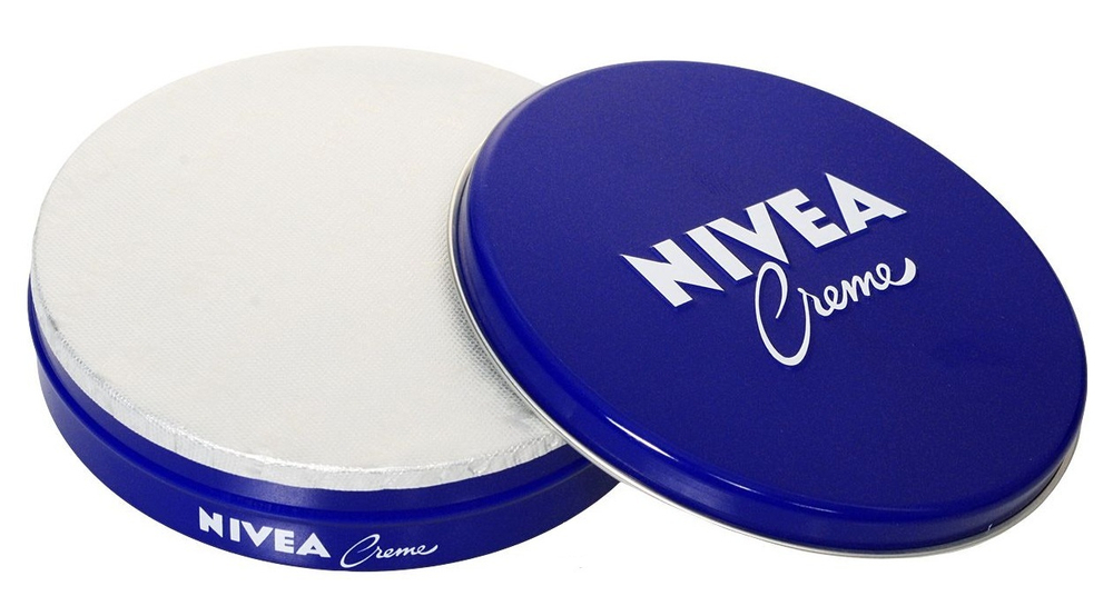Nivea Крем увлажняющий Crème, универсальный, 75 мл