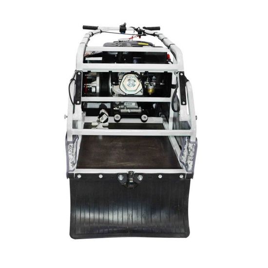 Мотобуксировщик "КОЙРА Богатырь" 20 Е