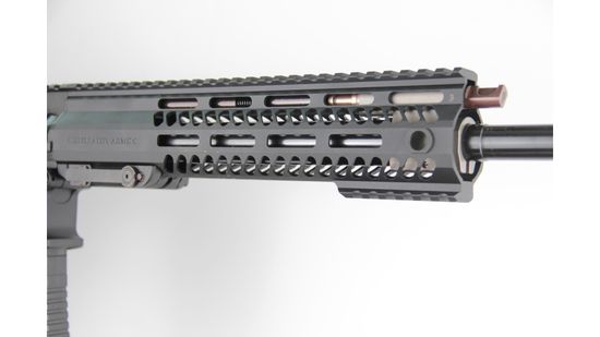 Kurbatov Arms R-710 Gas Piston (.308Win.) ствол 460 мм (18") газ. блок 0,750"