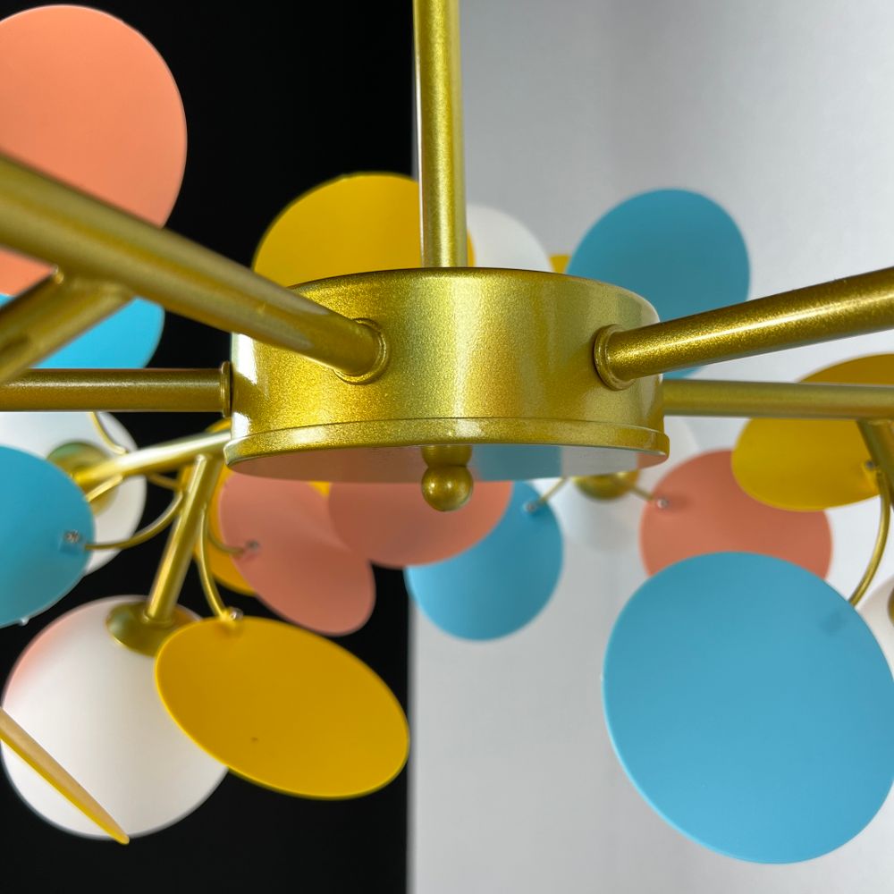 Люстра На Штанге Light Of Matisse D75 By Imperiumloft