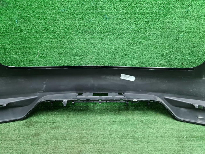 Бампер задний Mercedes GLE Coupe C292 (2015-2019)