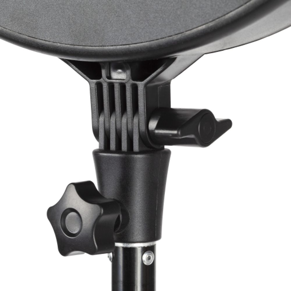 Шт Era Фотоштатив с подсветкой LRT-1324 Kit MoonLight 13’’ LED кольцевая лампа + штатив 24Вт | Era-pro