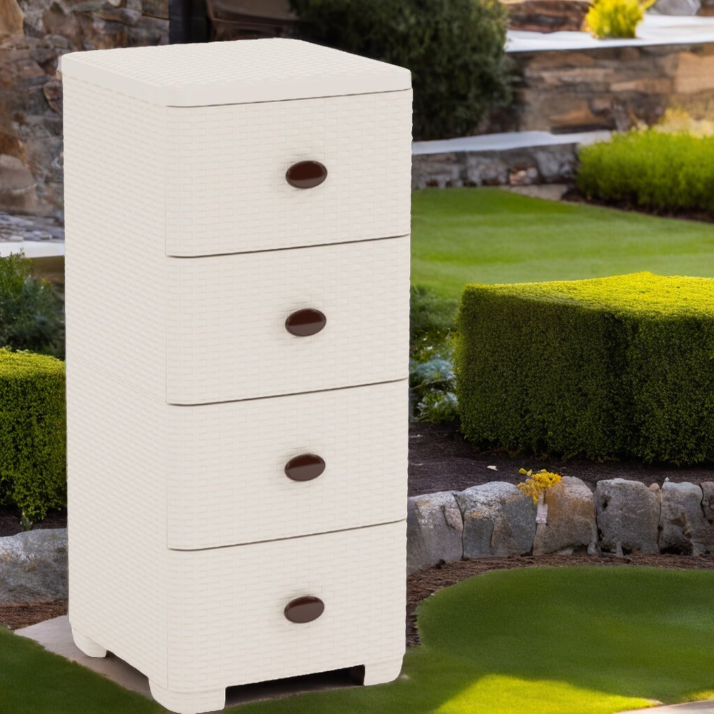 Комод «Плетёнка» арт.2430