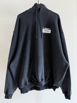 Худи Vetements