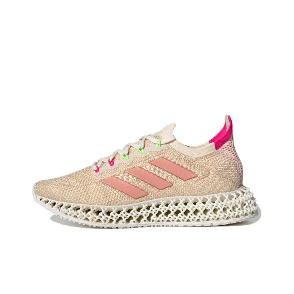 Женские кроссовки Adidas 4DFWD 'Halo Blush' Q46444