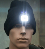 Фонарь налобный яркий Огонь YT-2016