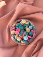 Сургуч в гранулах бирюзовый