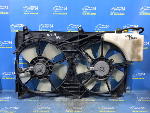 Диффузор радиатора двигателя TOYOTA VOXY 2001–2007