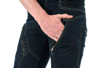 Мотоджинсы с защитой MAXLER JEAN MJ-1513