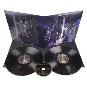 Axel Rudi Pell / The Masquerade Ball (2LP+CD)