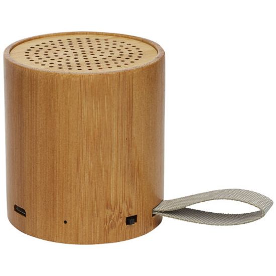 Bluetooth®-динамик Lako из бамбука