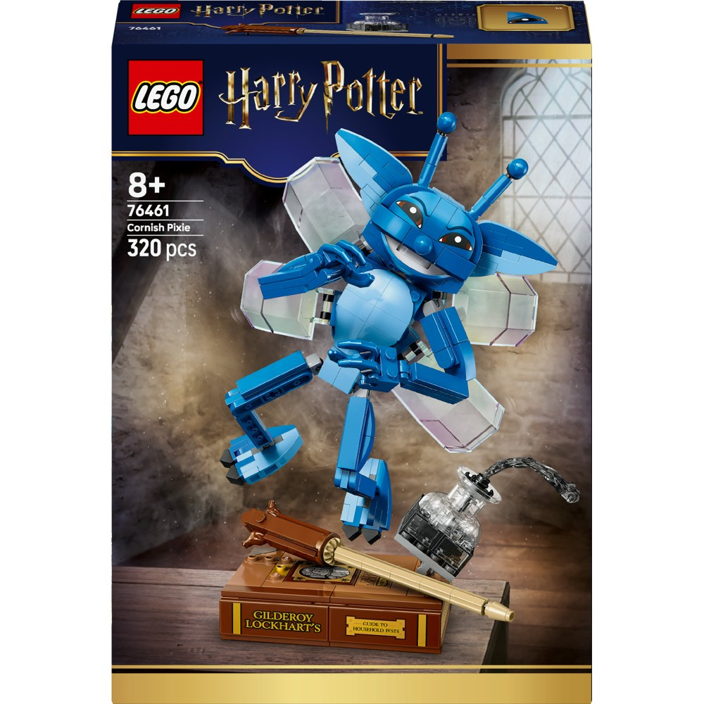 LEGO Harry Potter - Корнуолльский домовой 76461